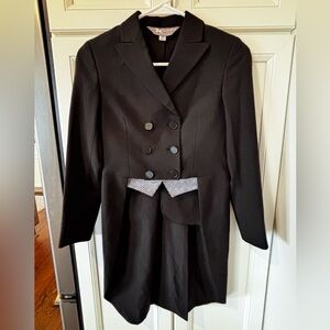 RJ Classics Girls Shadbelly 14R